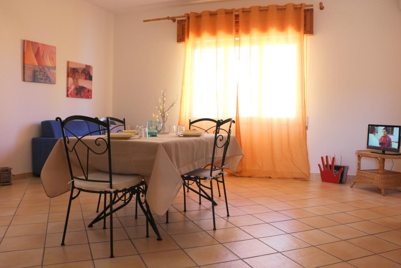 Residence Ponente ซานตา เตเรซา กัลลูรา ภายนอก รูปภาพ