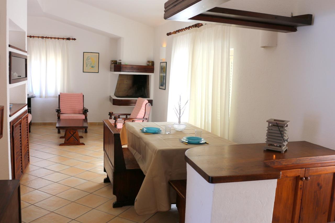 Residence Ponente ซานตา เตเรซา กัลลูรา ภายนอก รูปภาพ