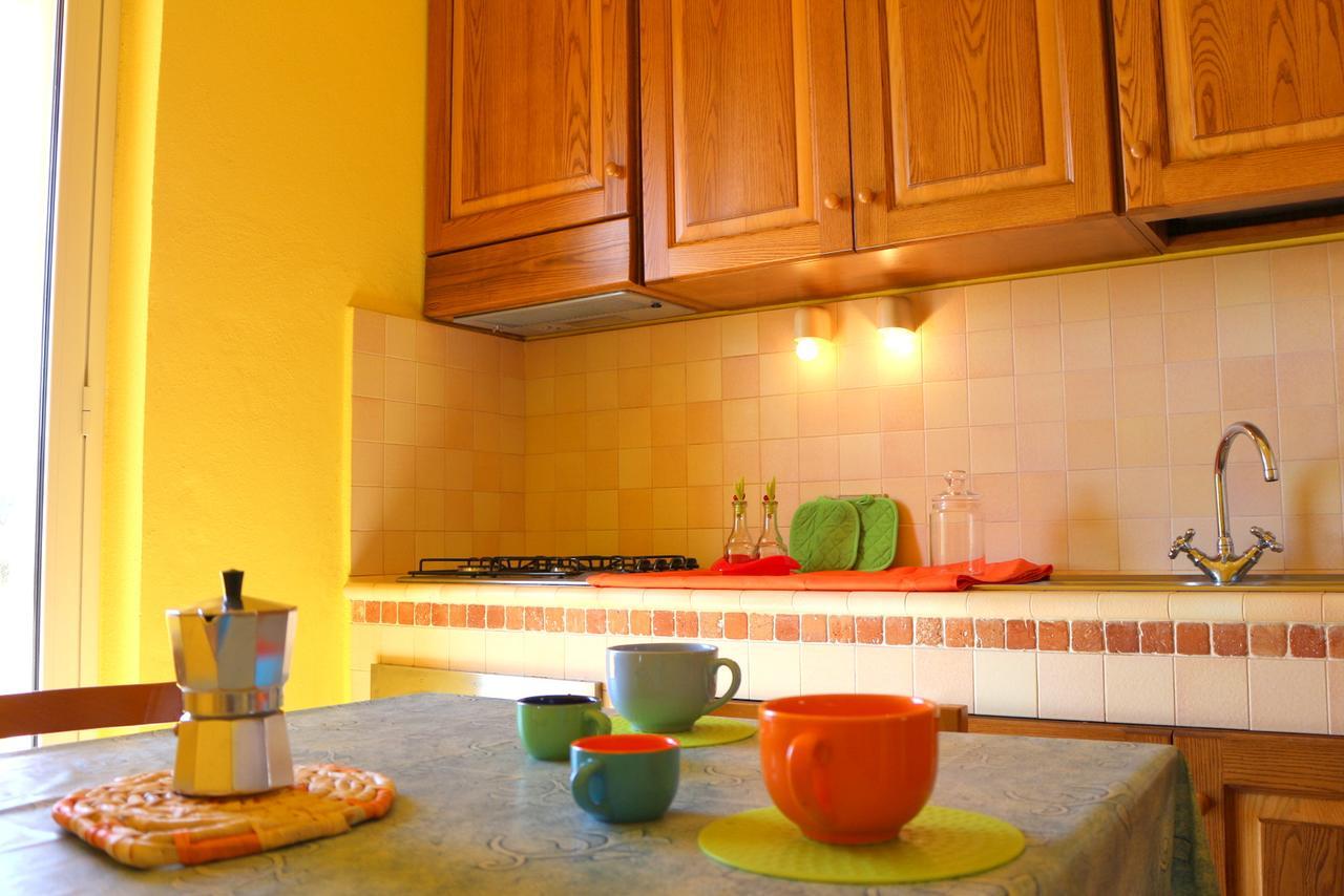 Residence Ponente ซานตา เตเรซา กัลลูรา ภายนอก รูปภาพ
