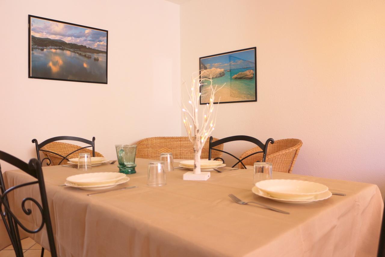 Residence Ponente ซานตา เตเรซา กัลลูรา ภายนอก รูปภาพ