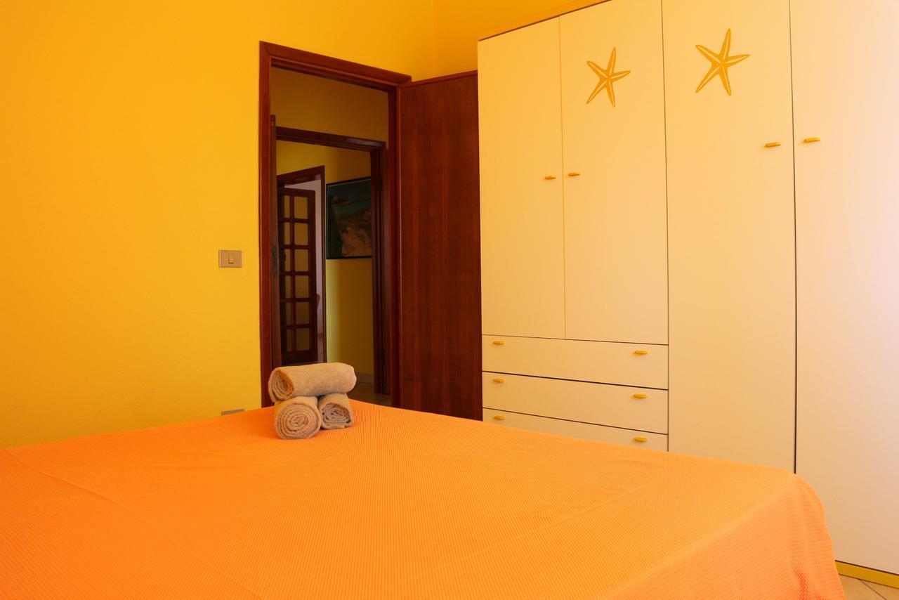 Residence Ponente ซานตา เตเรซา กัลลูรา ภายนอก รูปภาพ