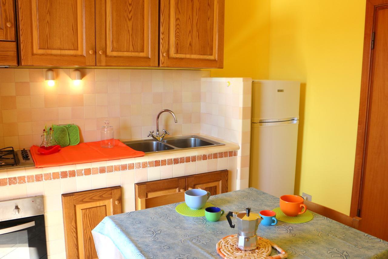 Residence Ponente ซานตา เตเรซา กัลลูรา ภายนอก รูปภาพ