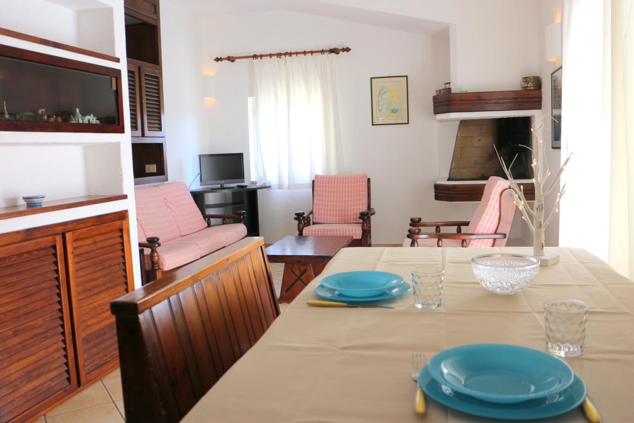 Residence Ponente ซานตา เตเรซา กัลลูรา ภายนอก รูปภาพ