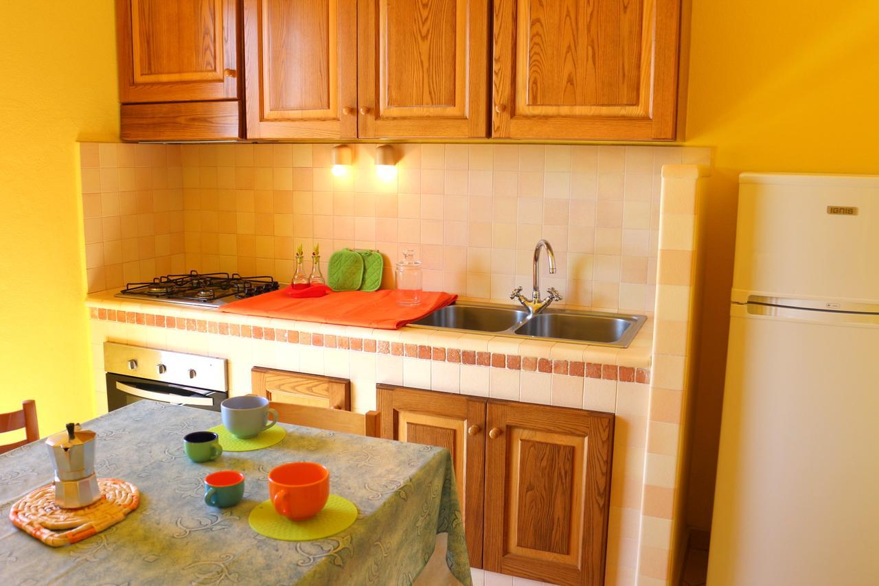 Residence Ponente ซานตา เตเรซา กัลลูรา ภายนอก รูปภาพ